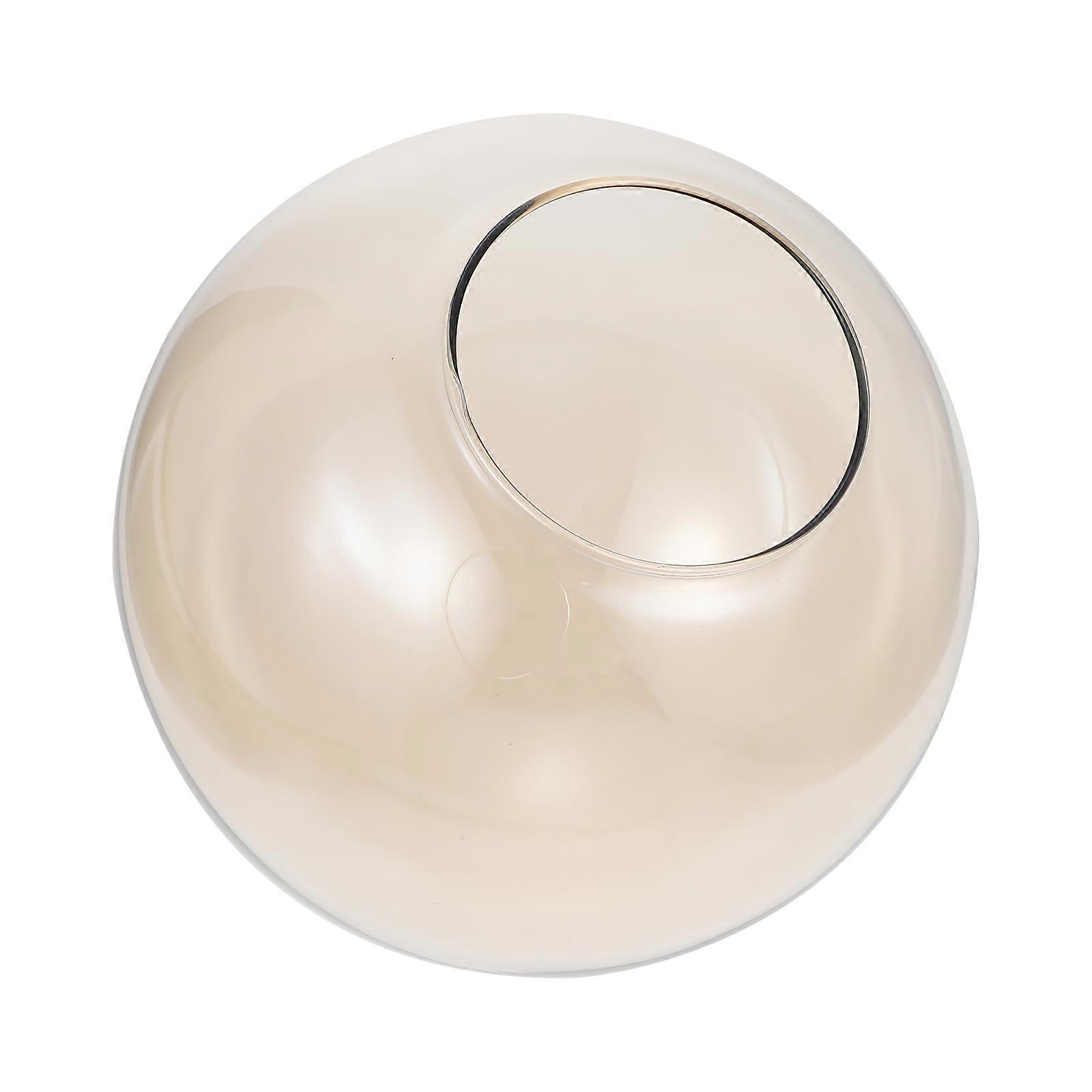 Delicate Lampshade Glass Lamp Cover for Table Light 4Pcs Set