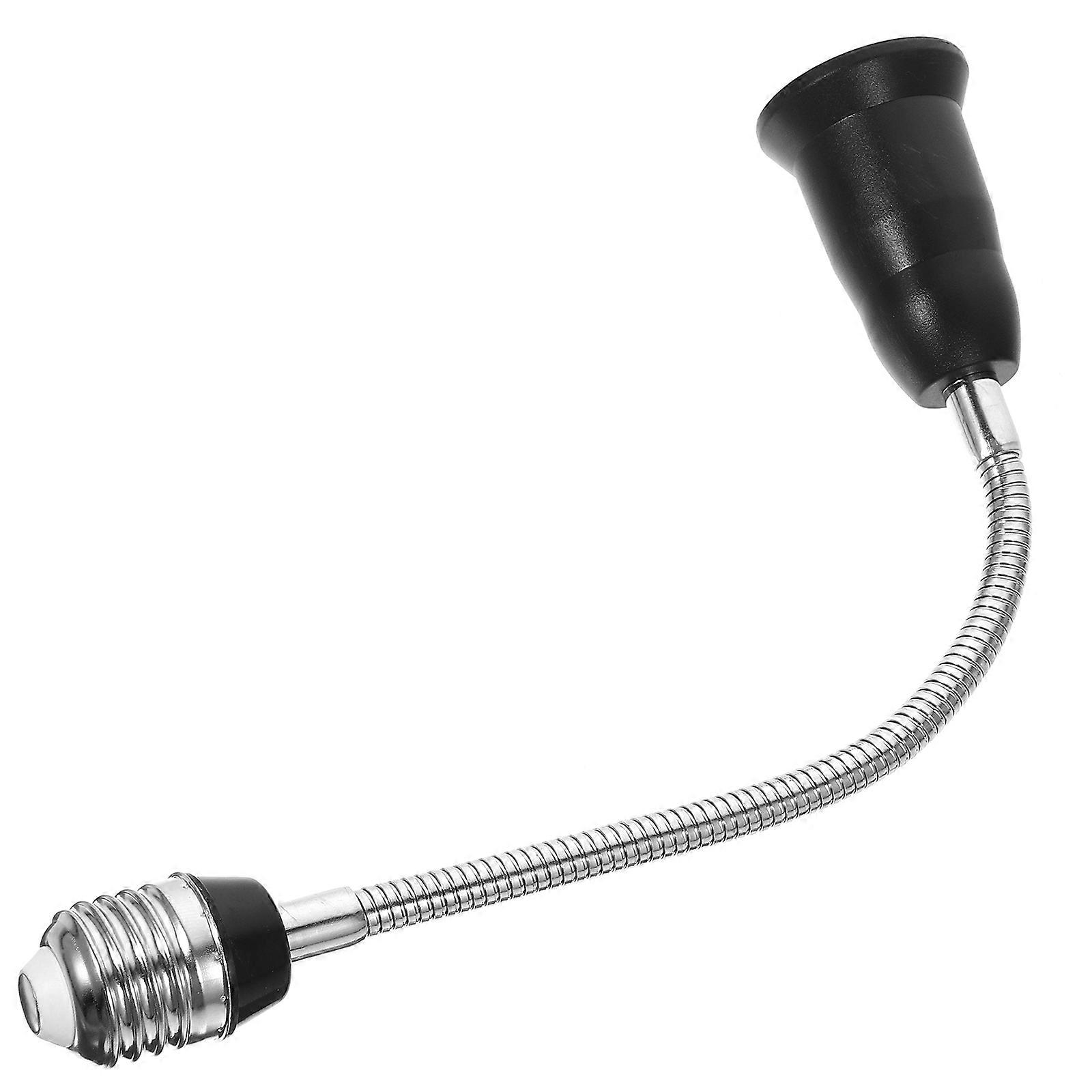 Light Socket Extension For DIY Enthusiasts Designed For Home Lighting With Socket Base And Power Support Up To 60W 3Pcs