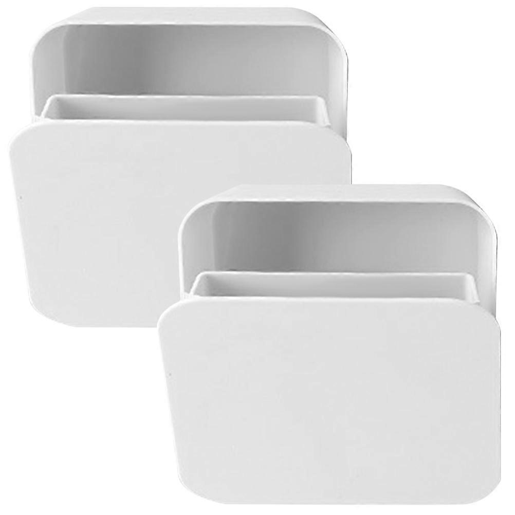 Punch Free for Cosmetic Storage 4Pcs Plastic Clamshell