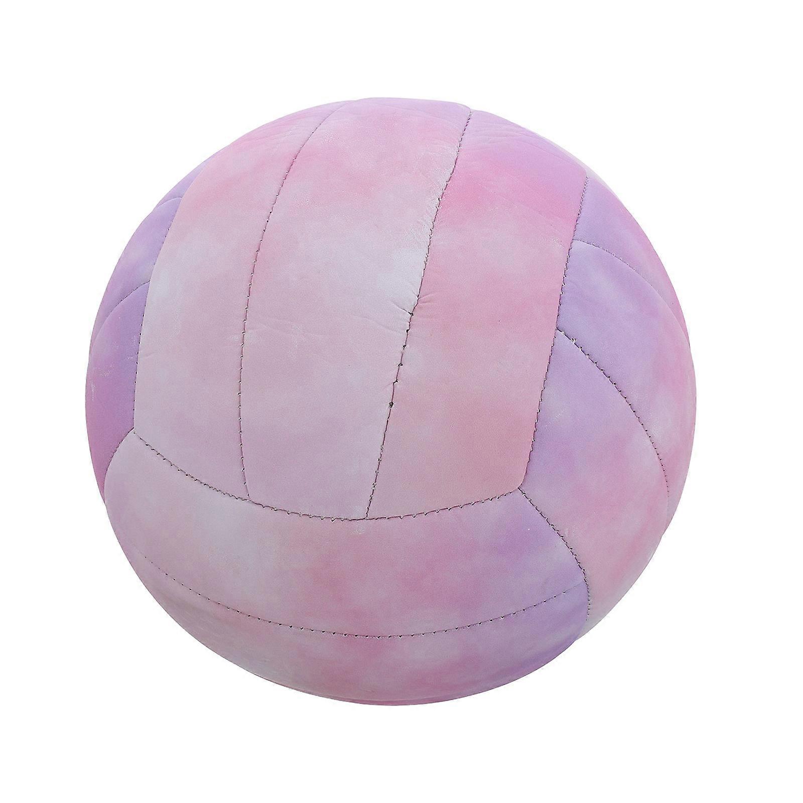 Soft Volleyball for Youth Team Practice 2Pcs Multi-Use Durable Ball