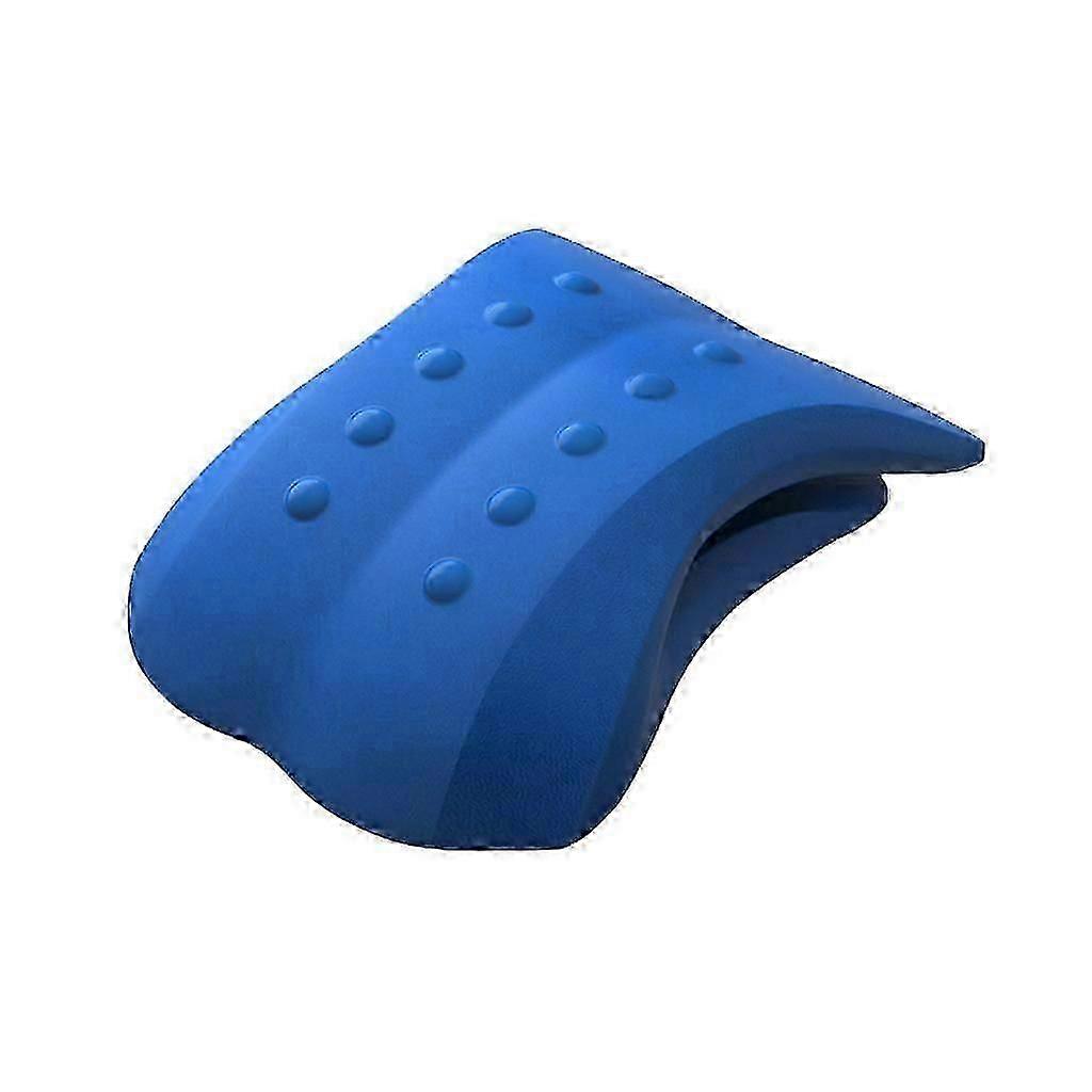 upper and lower back stretcher for spinal support