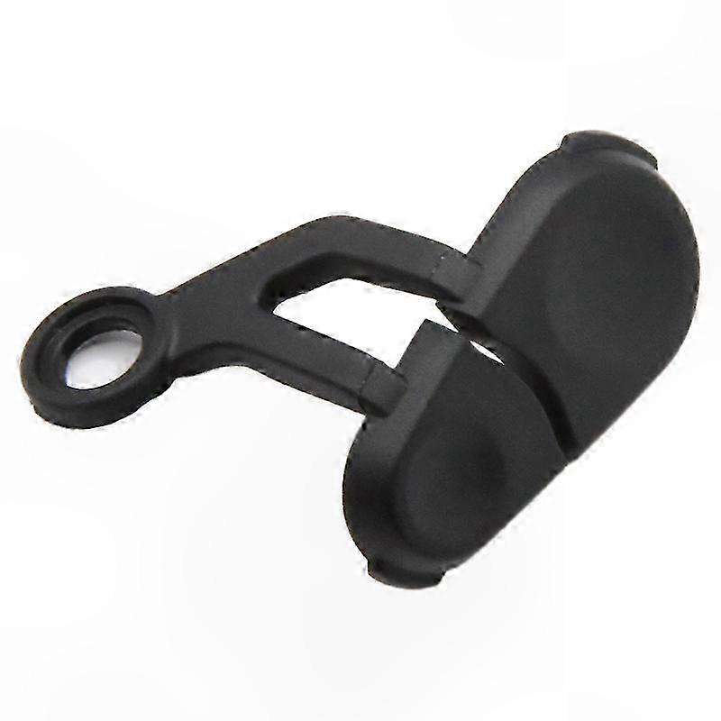 Compatible Shutter Cable Rubber Plug Cover for DSLR Camera Models