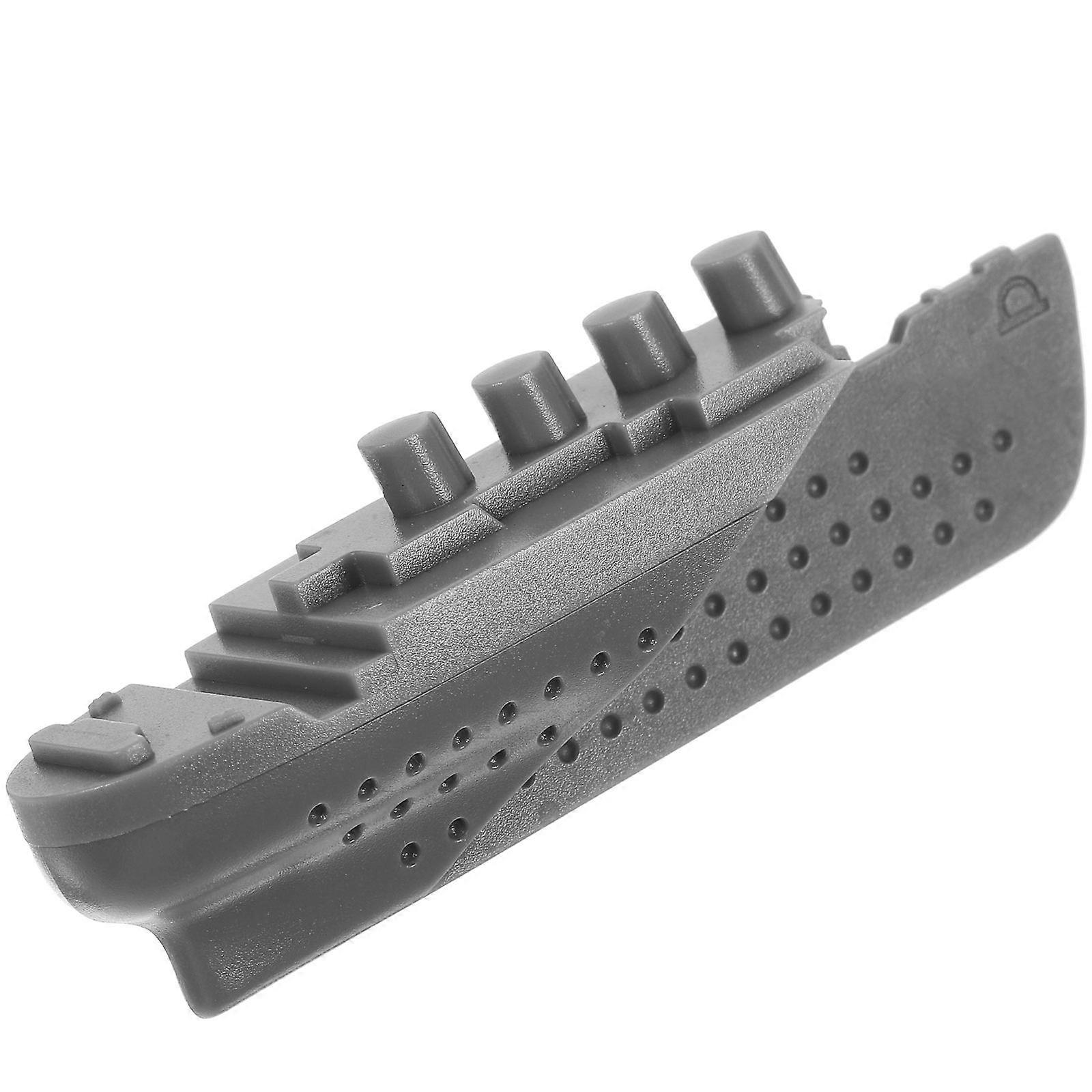 Creative Anchor Bookmark 3D Design Classic Decorative Reading Mark Office Work ABS Material 1Pcs