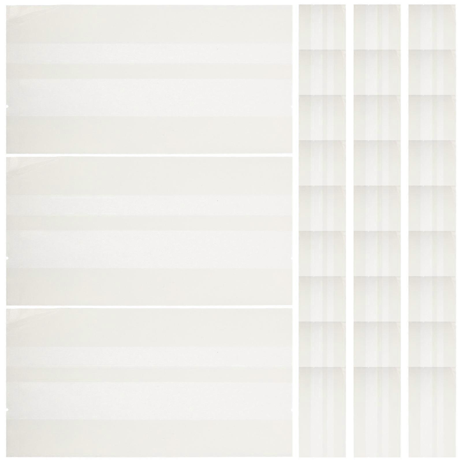 400 Pcs Odor-free Cookie Pastry Sealing Bag For General Consumers In Rectangular Design