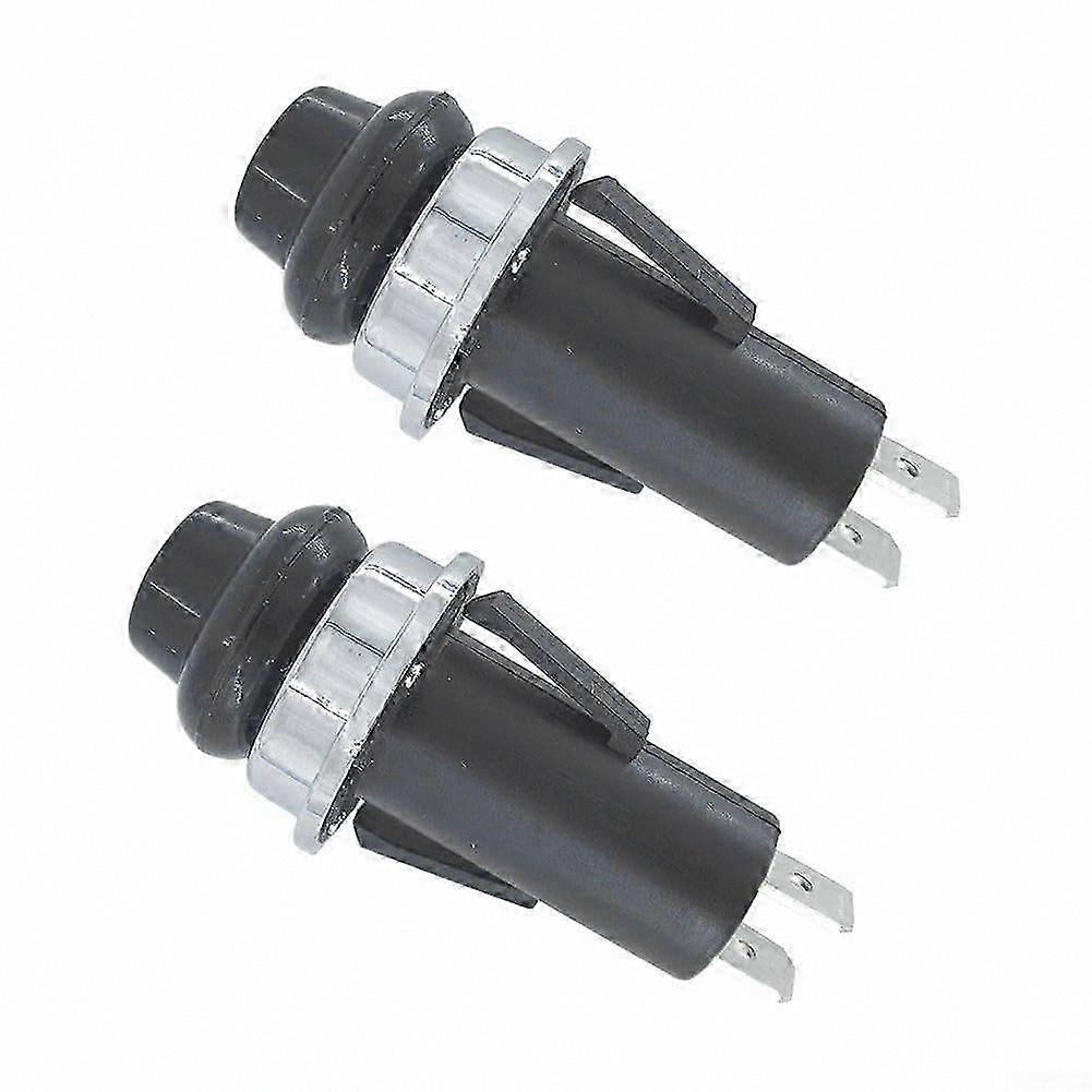 2-Pack Light Switch Replacement for Weber Summit Grills, Compatible with E 470, E 670, S 460, S 470, S 660, S 670 Models