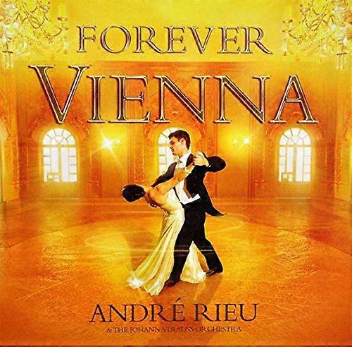 André Rieu - Forever Vienna [CD]