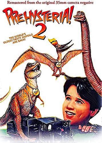 PREHYSTERIA! 2