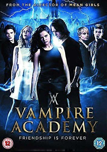 Vampire Academy [DVD]