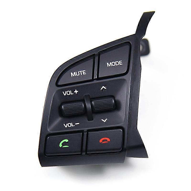 Volante do carro RC Interruptor Esquerdo para Tucson 2016-2023 96710D35004X