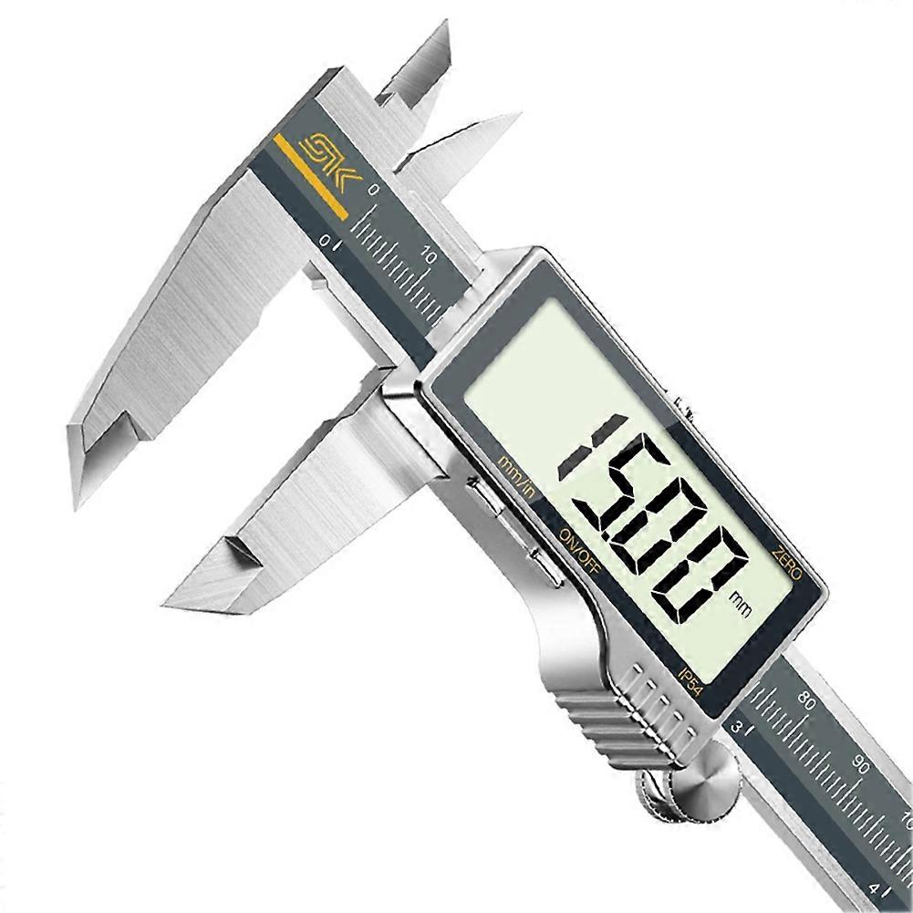 All-Metal IP54 Electronic Digital Display Vernier Calipers