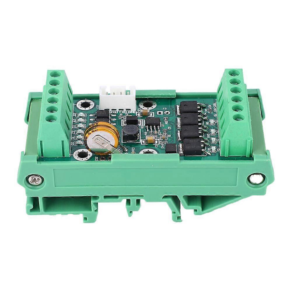 Programmable Controller DC 10~24V Industrial  Control Board Logic Controller Module 8000 Steps