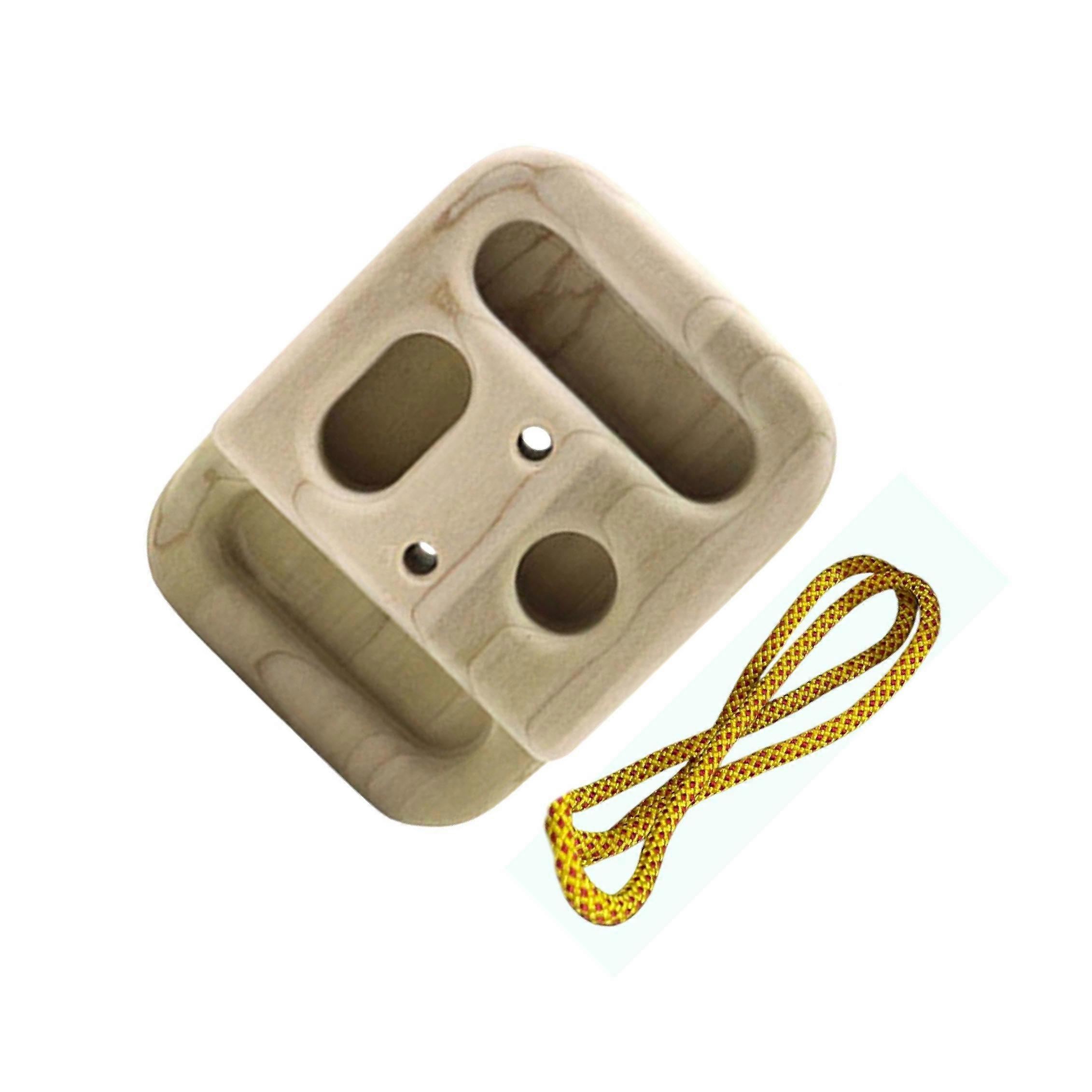 Climbing Hangboard Lightweight Strength Training Climbing Board Wall Hanging