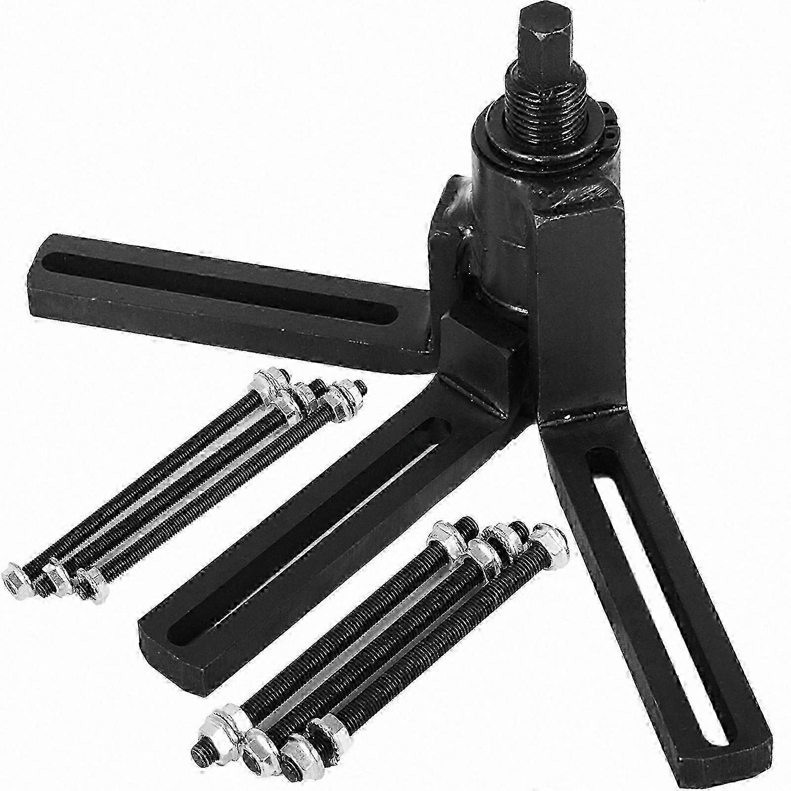 Bicycle Maintenance Tool Kit with Splitter Separator and Crank Puller Installer
