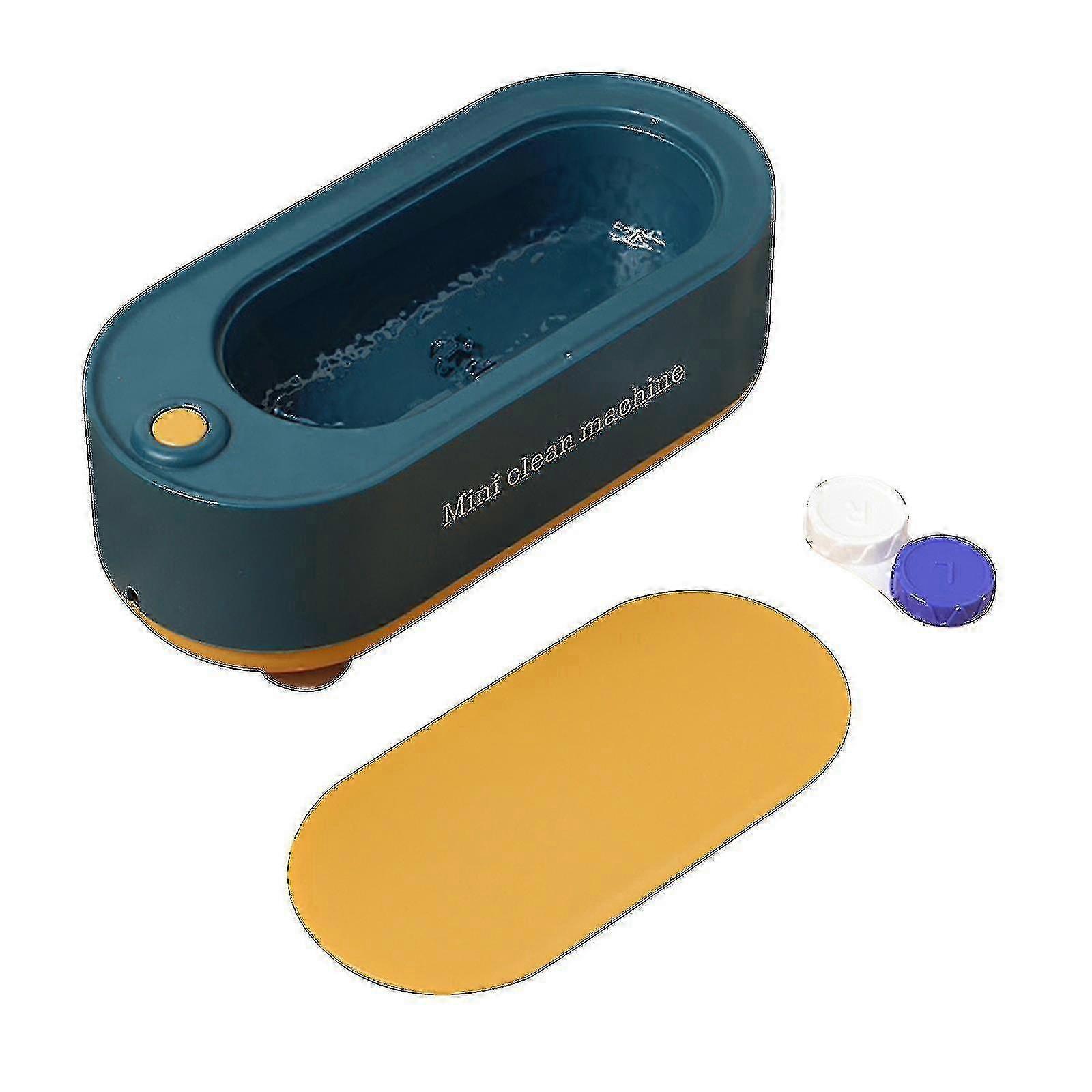 Small High-frequency Vibration Jewelry Machine Quick Glasses Cleaning Box 26s