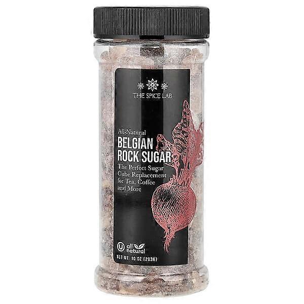 The Spice Lab, Belgian Rock Sugar, 10 oz (283 g)