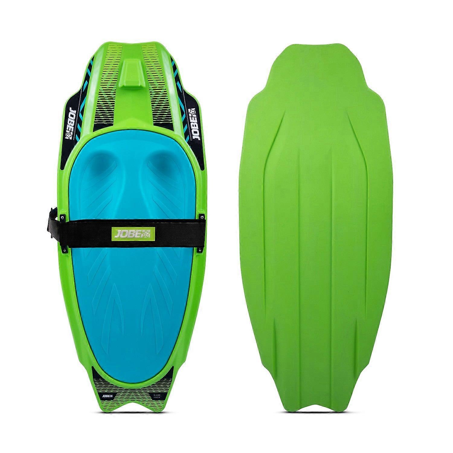 Jobe Slash Kneeboard Lime Green  252522003-pcs.