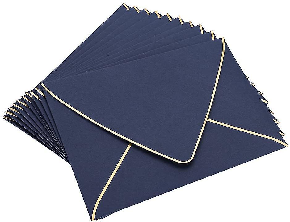 10 Pack Invitation Envelopes Self Seal Letter Envelopes Business Wedding