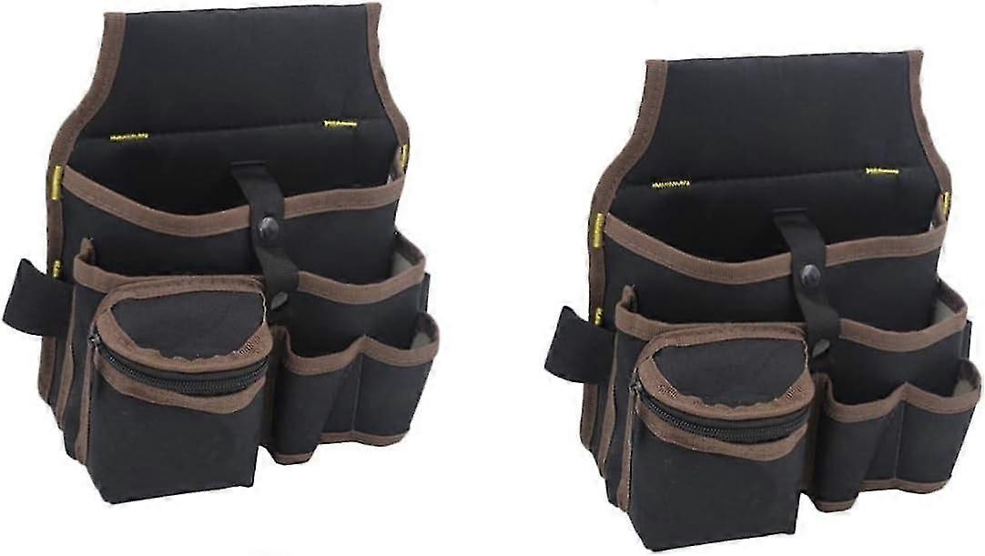 New ModelsTool Organizer Tool Holder 1 Pcs Adjustable Padded Tools For Technician Tool Multi-pocket Belt