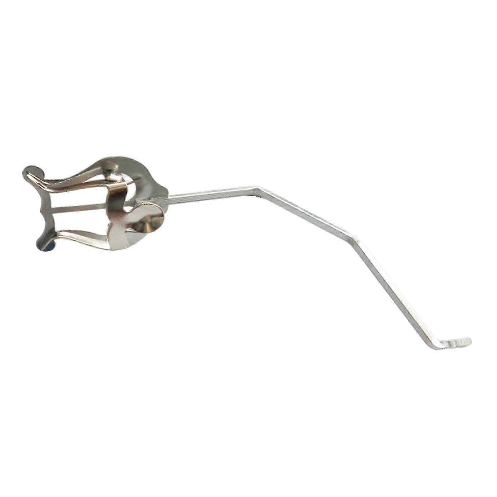 Silver Baritone Euphonium Lyre DIY for Marching Baritone Trombone Parts 25-26s