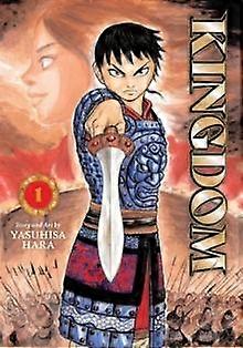 Kingdom Vol. 1 by Yasuhisa Hara Paperback