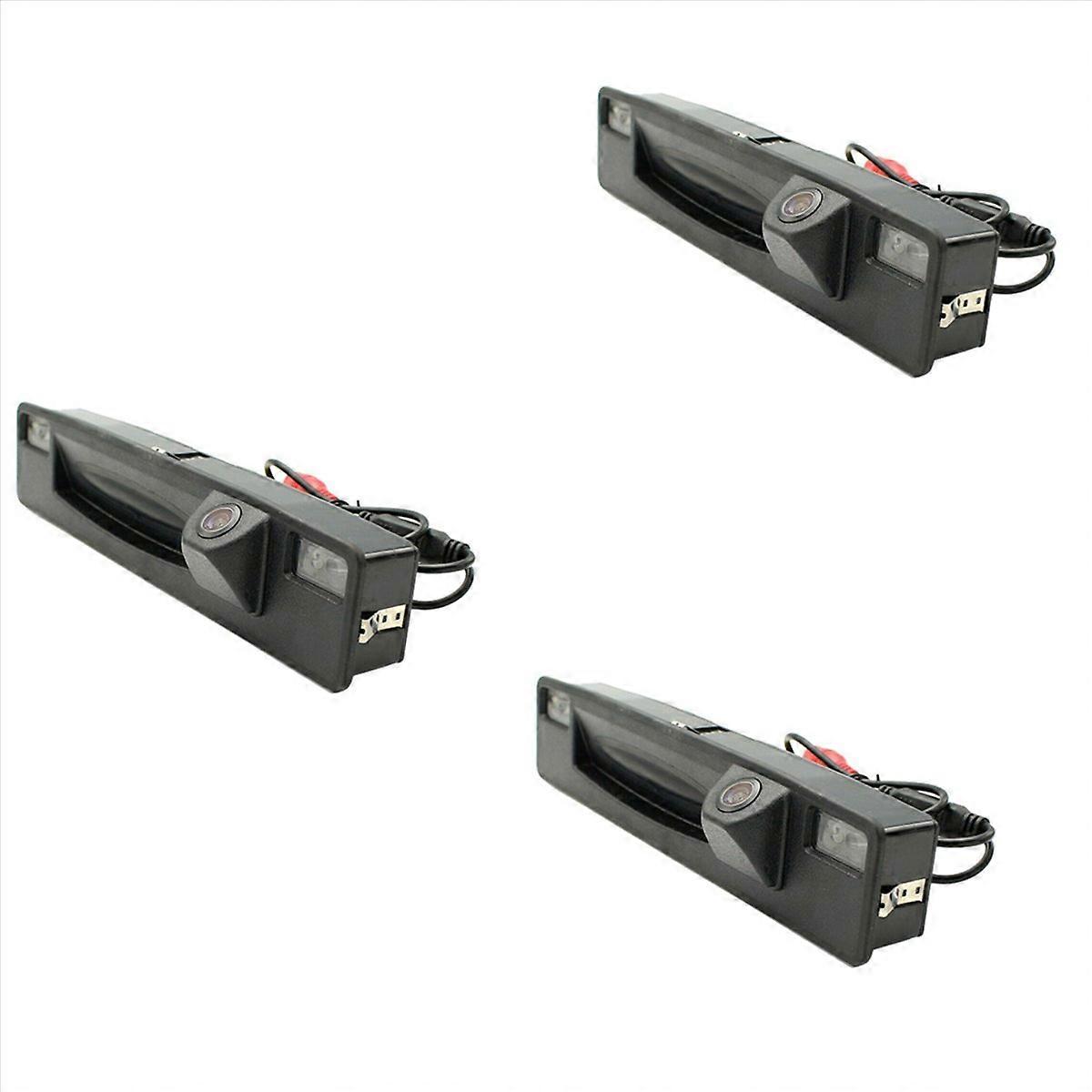 for Focus 2015-2017 Rear View Camera for Car Parking with Handle