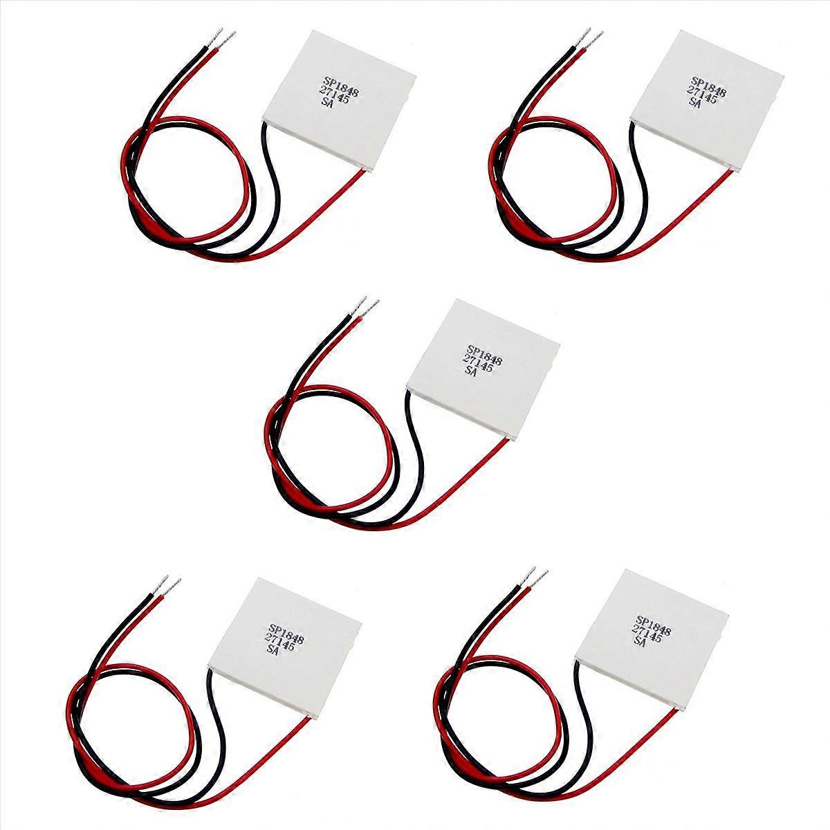 40x40mm Useful Simple Module Thermoelectric Generator Semiconductor