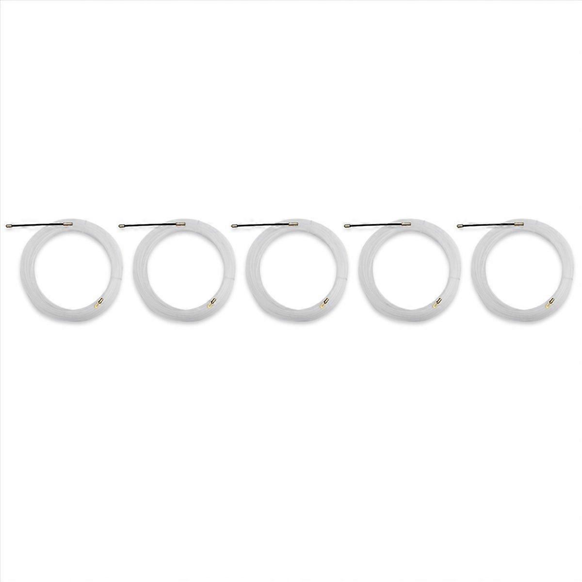 Cable Puller Threader-Traction Rope Tool for Electrician 3mmX5M