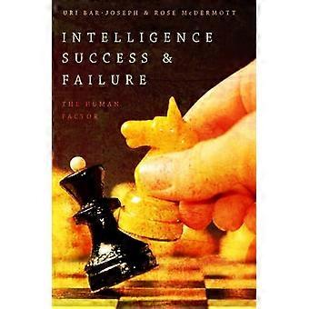 Intelligence Success and Failure The Human Factor