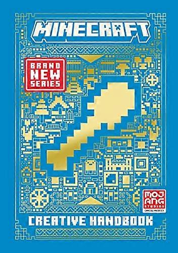All New Official Minecraft Creative Handbook