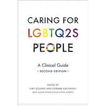 Caring for LGBTQ2S People A Clinical Guide Second Edition