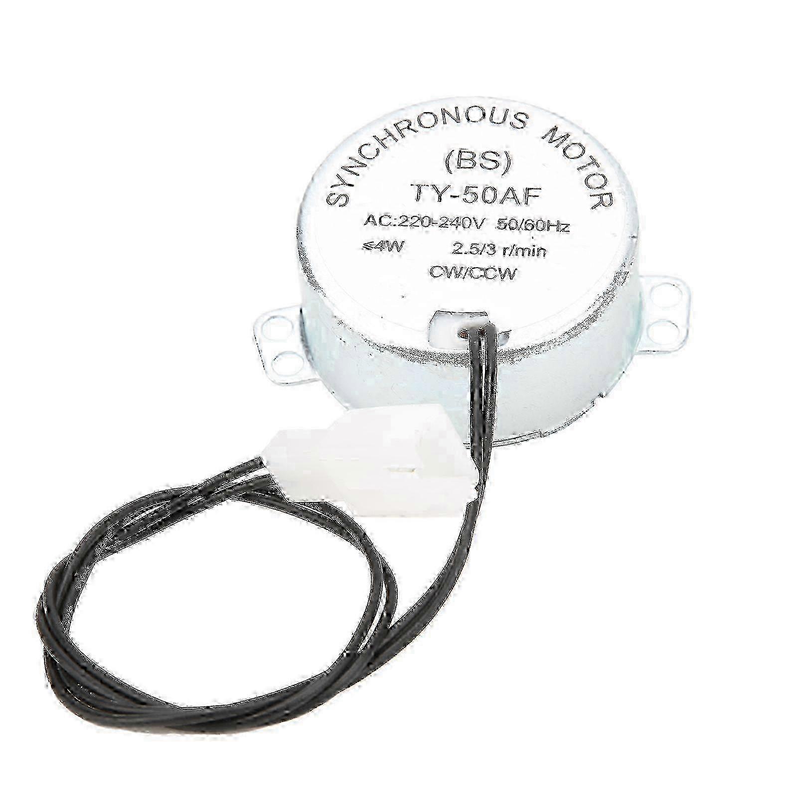 Automatic Incubator Motor CW / CCW Dual Mode Low Speed Egg Turning Mini Incubator Equipment220V