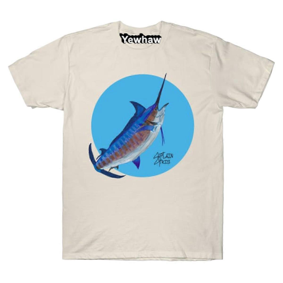 Deep Sea Warrior T-shirt Marlin Tee