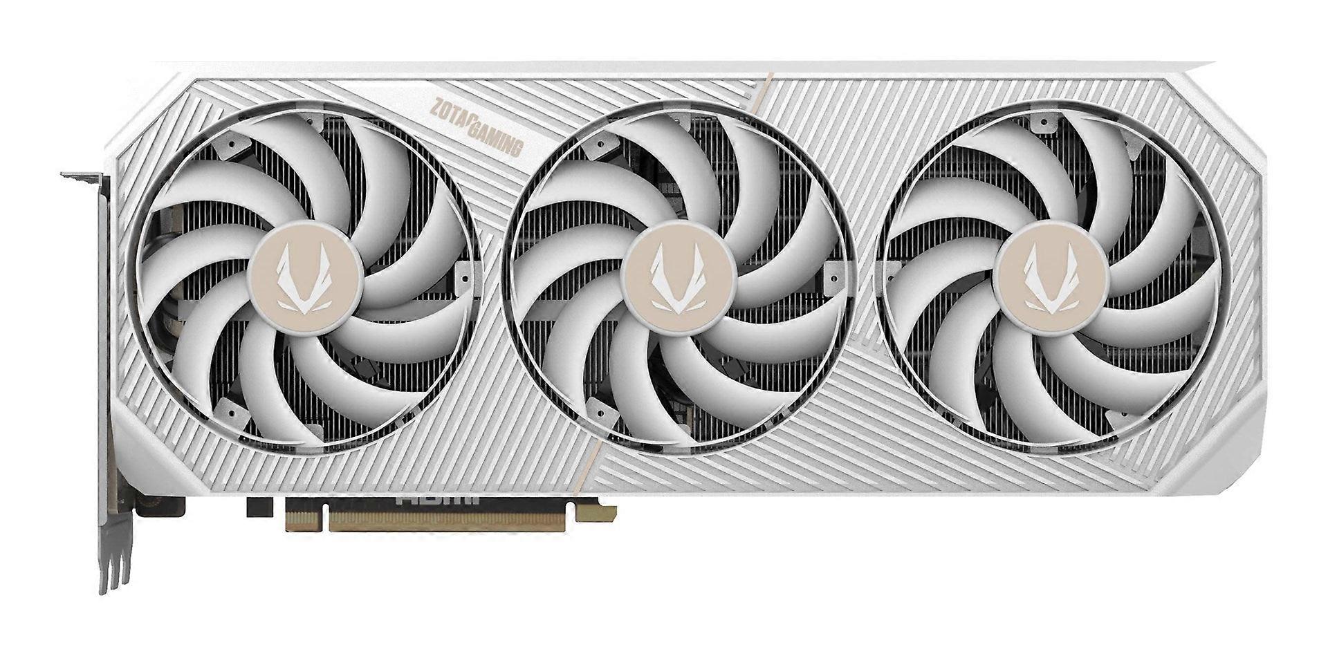 Zotac Gaming GeForce RTX 5080 Solid OC -näytönohjain, Nvidia 16 Gt Gddr7