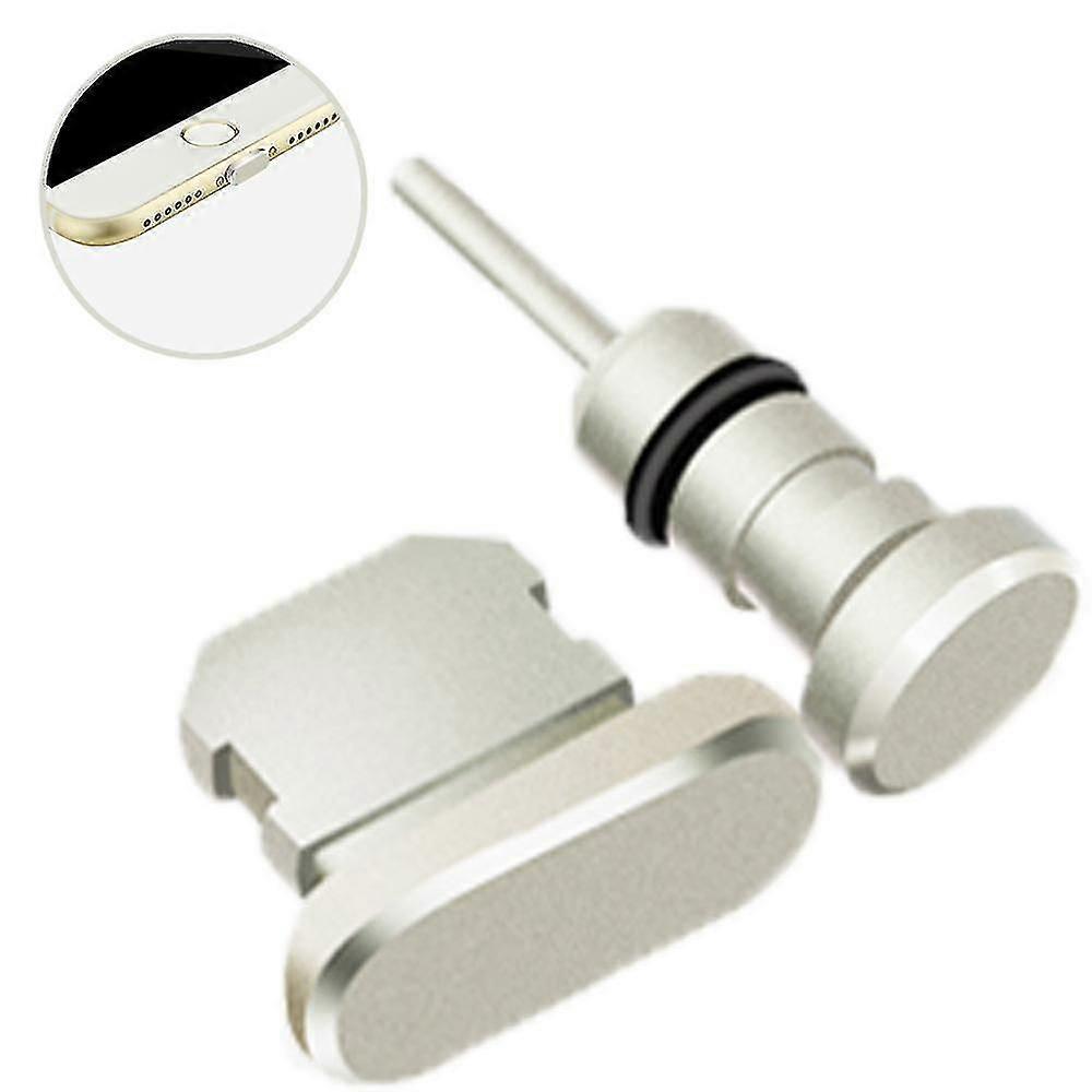 Lightning Charging Port Cover Compatible With Iphone X, Xs, Xr, 8, 7, 6 Plus Box Protection For Headphones And Lightning