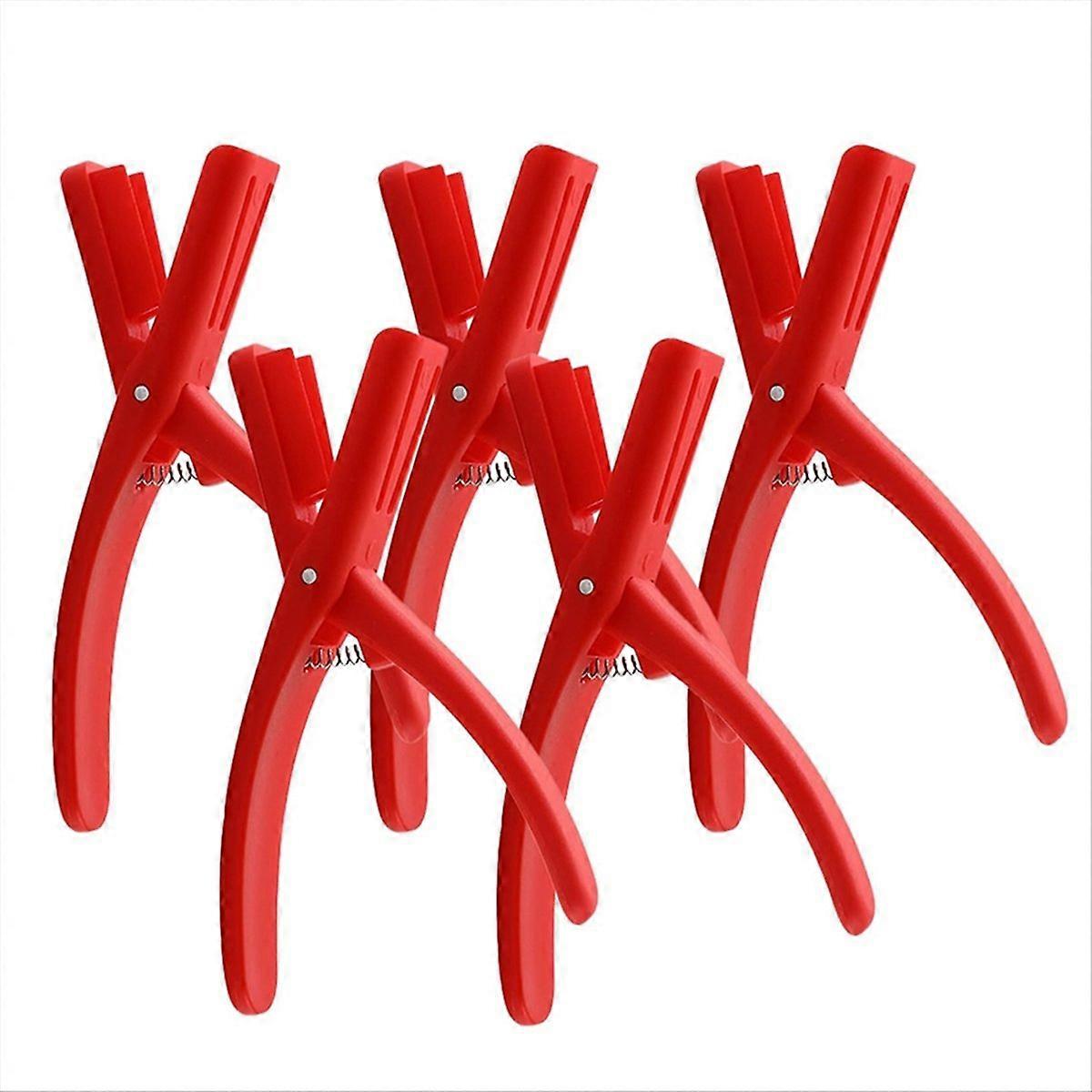 Crawfish Peeler, Crawfish Shucker, Crawfish Sheller Tool, Red