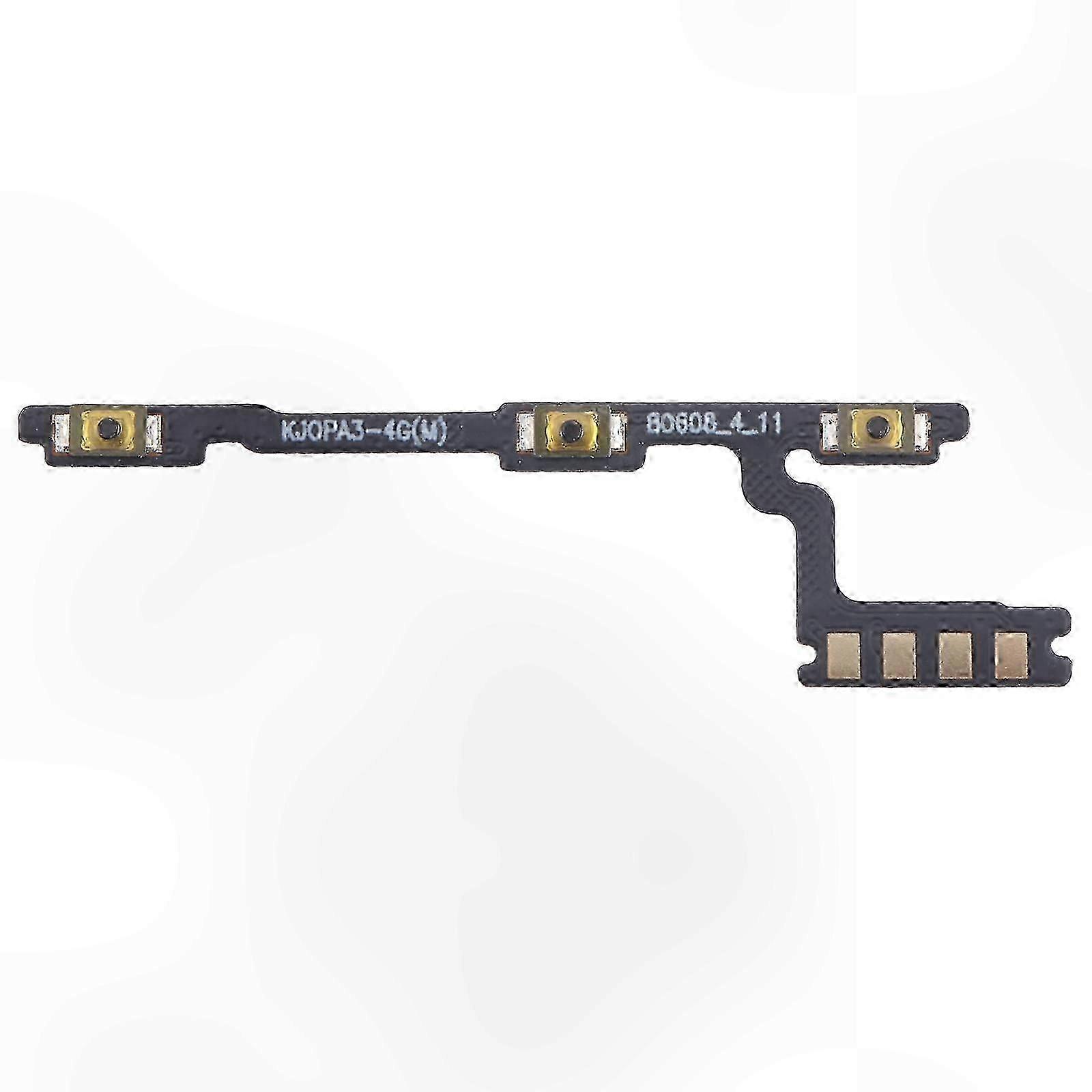 Replacement Flex Cable for Power and Volume Buttons