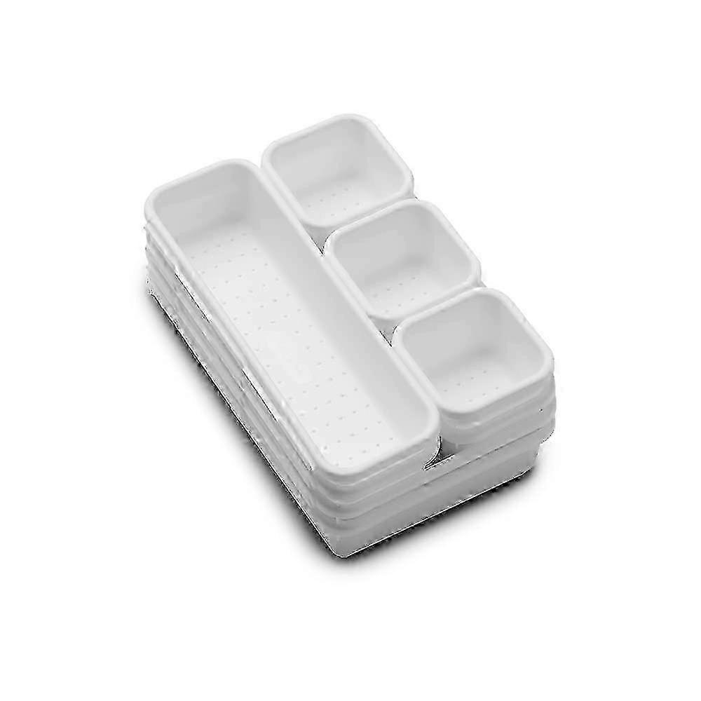 Antibacterial drawer organizers, set of 8 miao4
