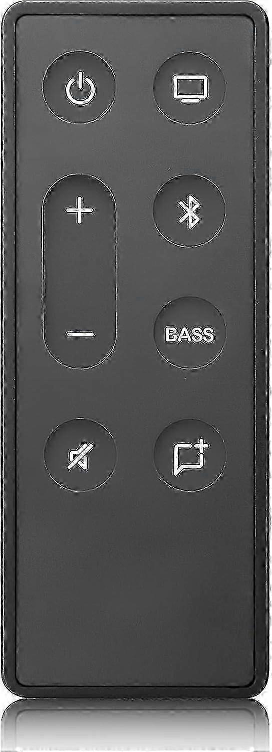 Latest Model New Replacement Remote Control for Bose TV Speaker/Bose Solo