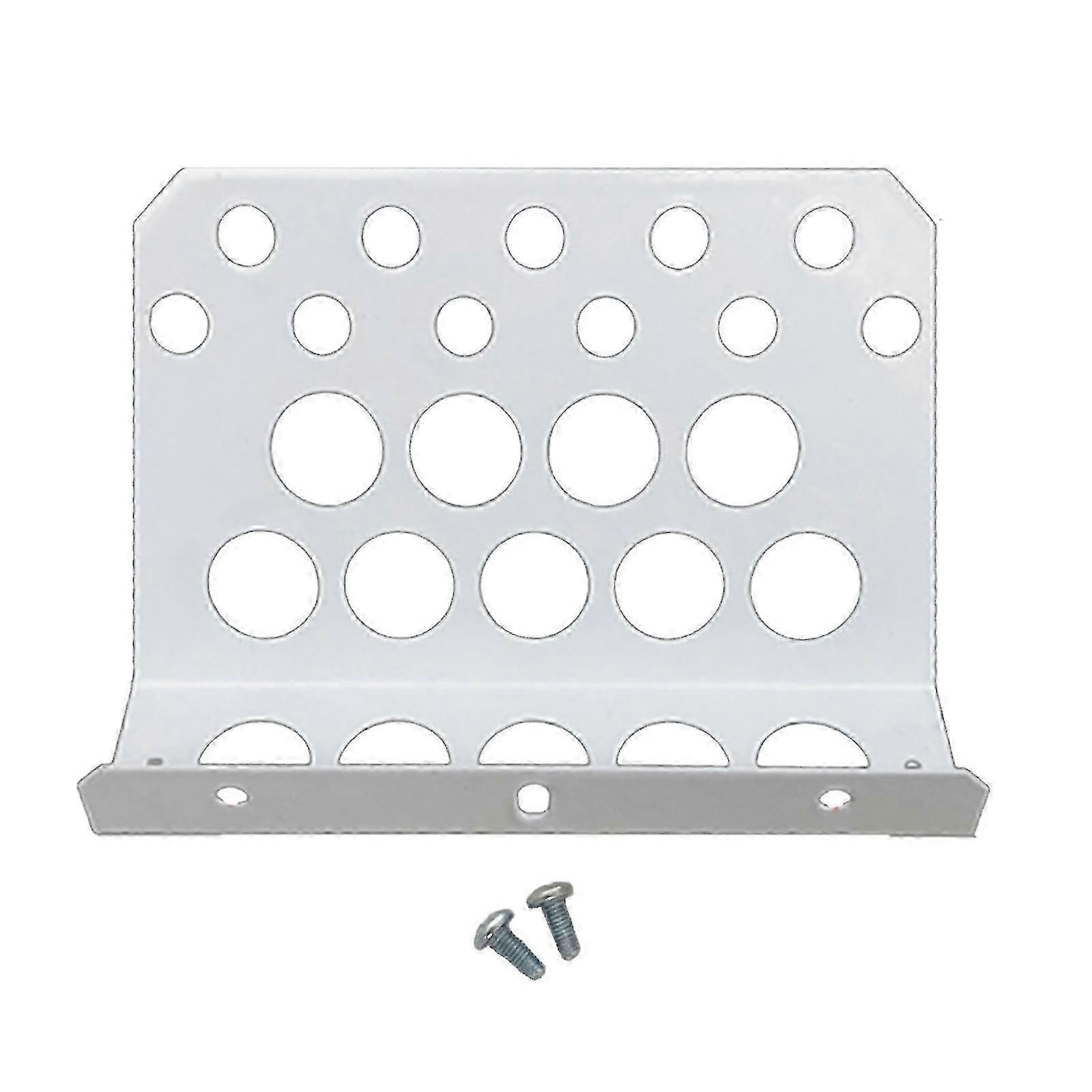 Wireless Wifi Router Shelf Storage Box Wall Hanging Metal Cable nizer Box PK