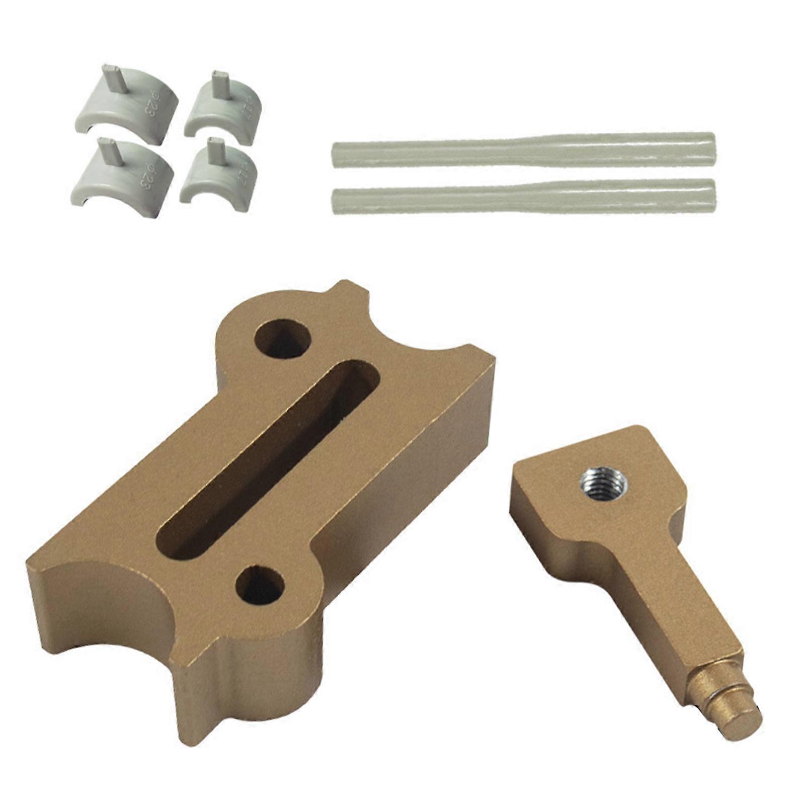 Instantly Pipe Leak Fix Kit Using Thermals Bonding Technology Pipe Repair Tool For PVC Water Lines And Tubes Multicolor