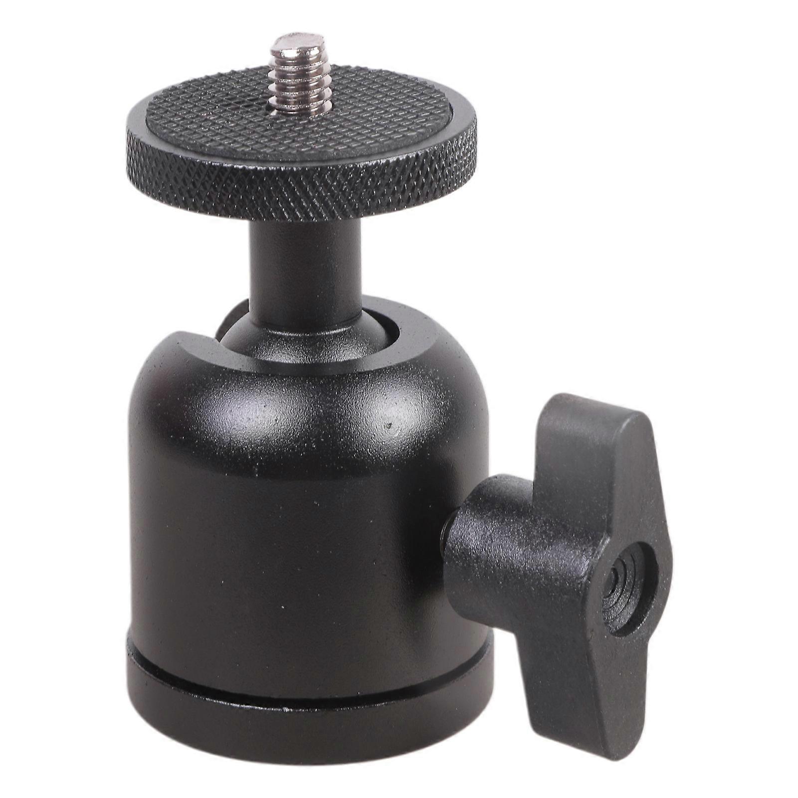 Universal 3/8 To 1/4 Thread Converter Adapter Fit For DSLR Action Cameras Projectors Tripod Photography And Phone Mounts Multicolor