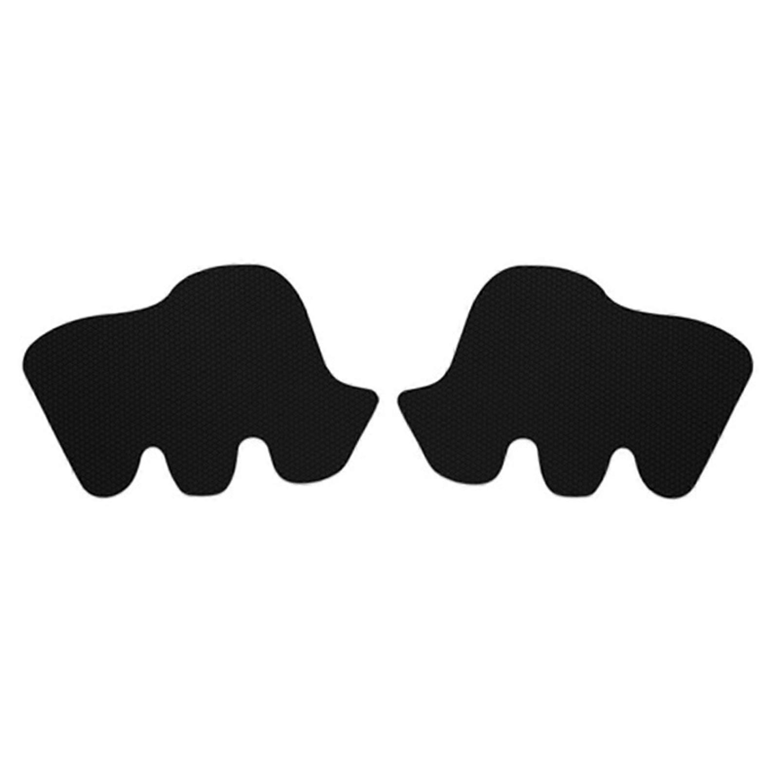 Protector Cover Gamepad Handle Sticker for ONE S Controller Grip Stickers Game Accessory Multicolor