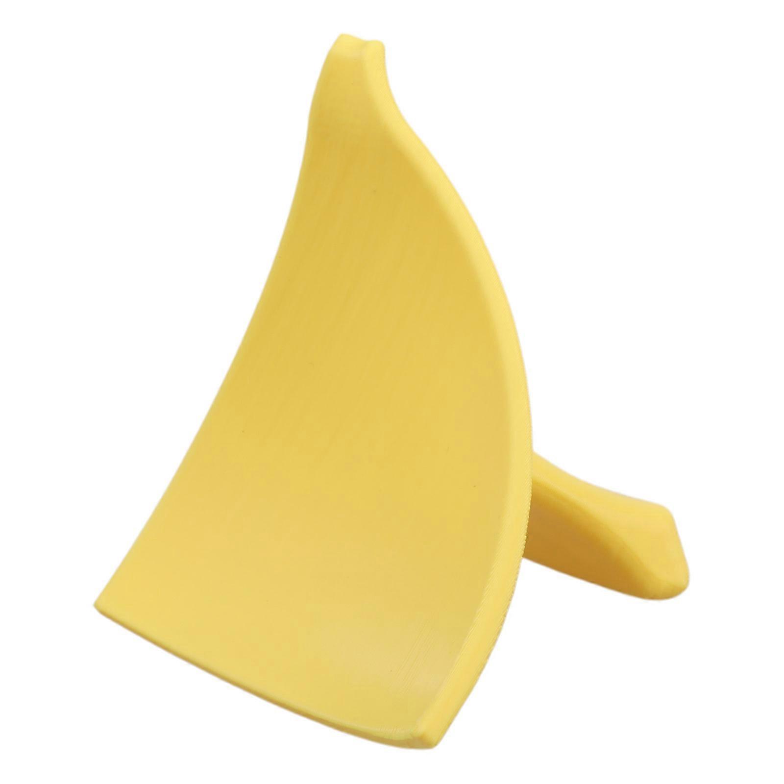 Ergonomic Accurate Portable Centering Assistant For Throwing Systems Achieves Immediate Clay Stability During Crafting  Yellow