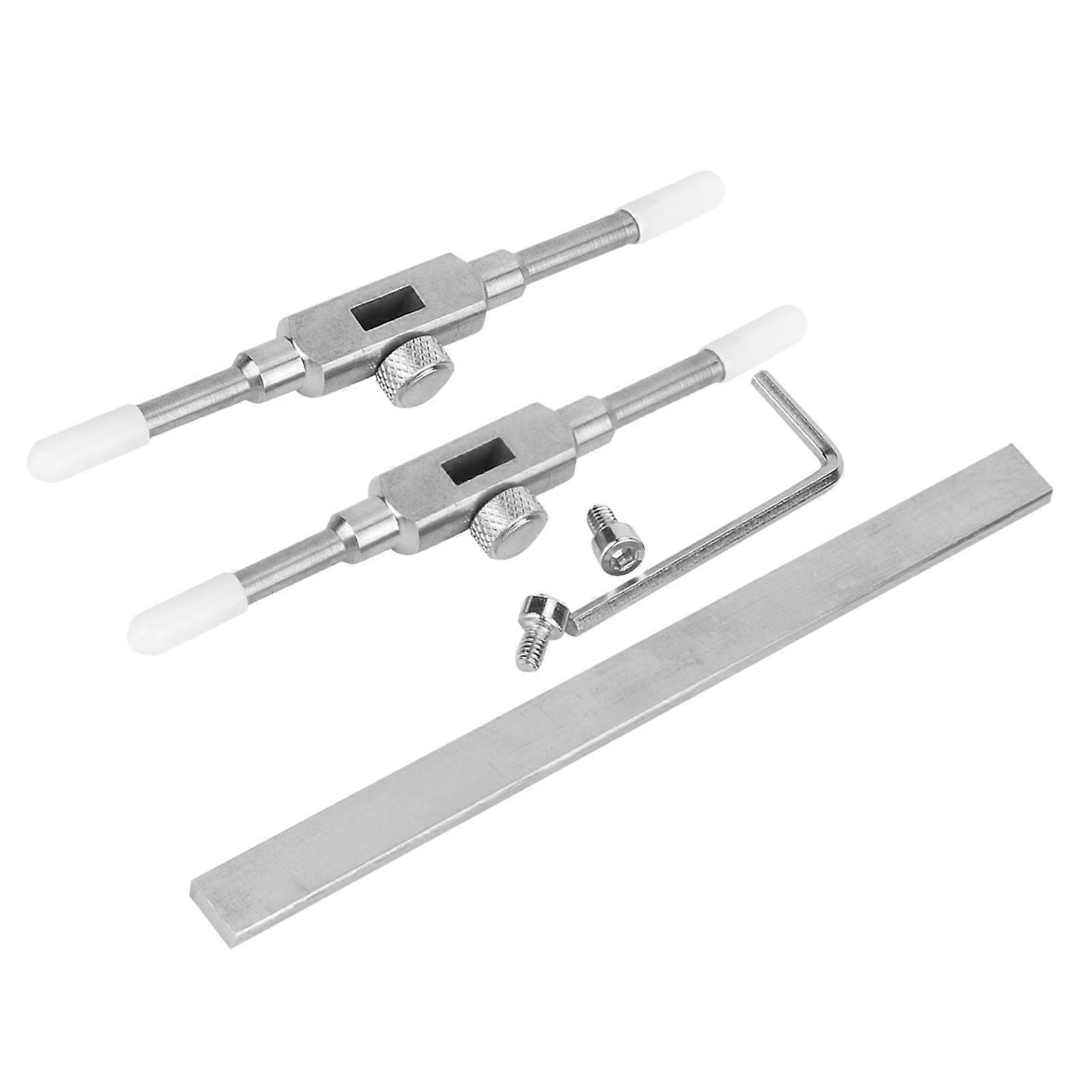 Dual Tip Camera Lens Repair Spanner Maintenance Wrench Open Tool Set Disassemble 10-130mm Lens