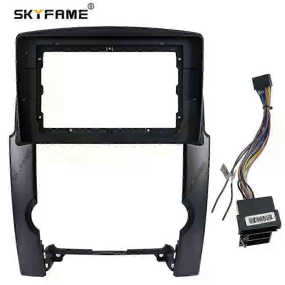 use to Car Frame Fascia Adapter Android Radio Dash Fitting Panel Kit For KIA Sorento