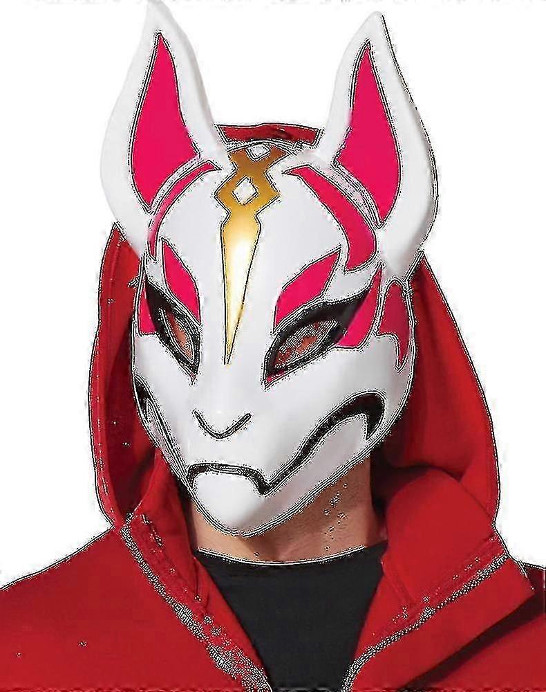 ハロウィンのキツネマスク