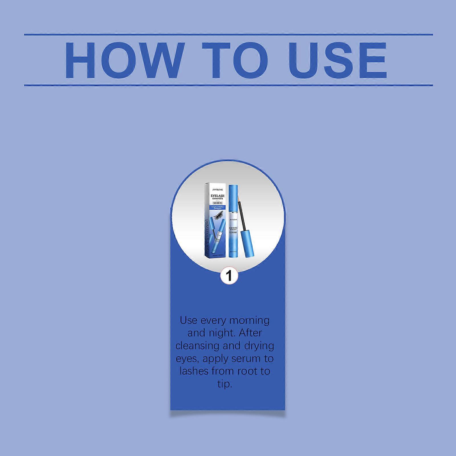 Jaysuing Mascara, Curls Naturally Without Makeup Smudging. It Is Waterproof, Sweat-Proof And Not Easy To Smudge. It Is A Daily Beauty Mascara