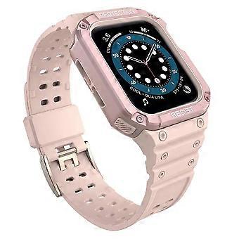 Ultimate Integral TPU Armband für Apple Watch 38/40/41mm, Pink