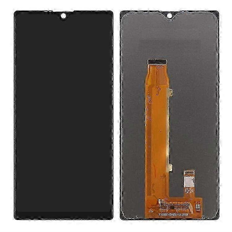 Compatible For Cubot J9 OEM Grade S LCD Screen and Digitizer Assembly Part (without Logo)