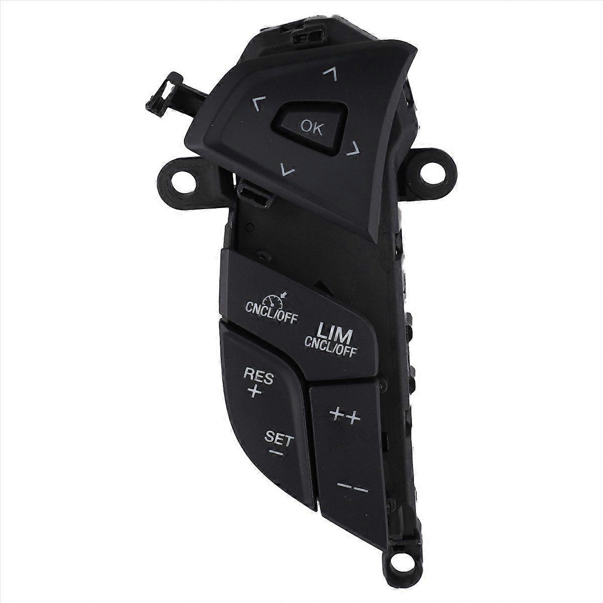 Steering Wheel Switch Cruise Control Switch DG9Z-9C888-AD DG9Z9C888AD for Fusion Edge 2013-2023